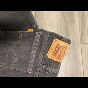 Levi’s Orange Tab